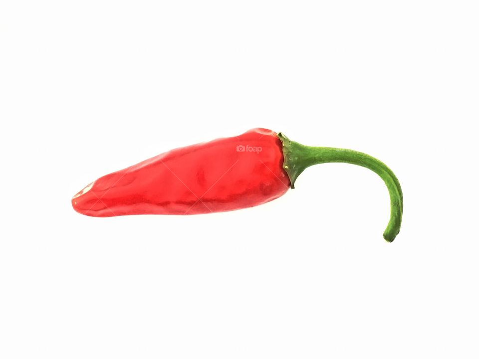 Chilli pepper
