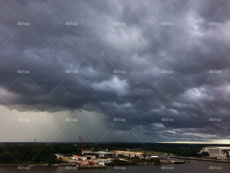 Storm  Clouds