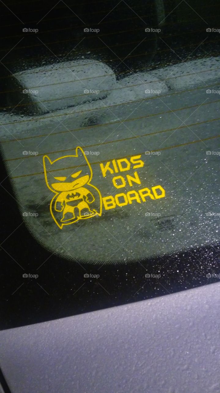 batman decals