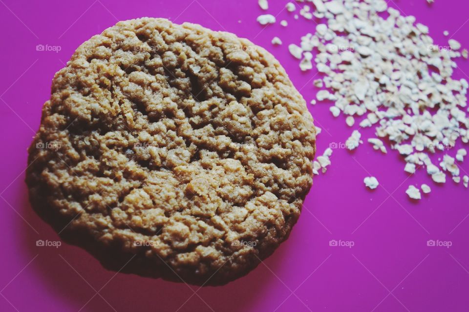 Oatmeal Cookies