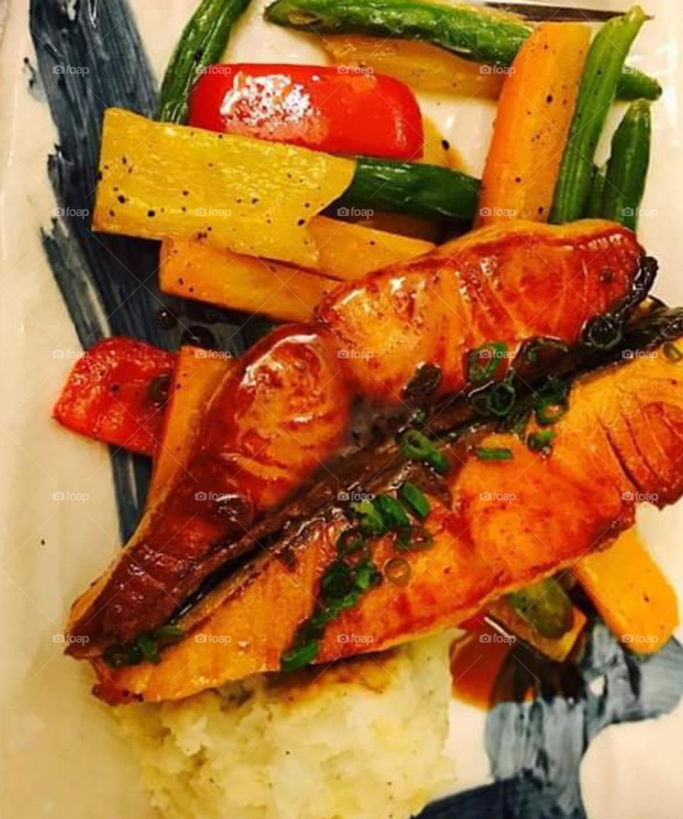 Let's eat_Dinner time