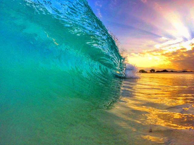 water