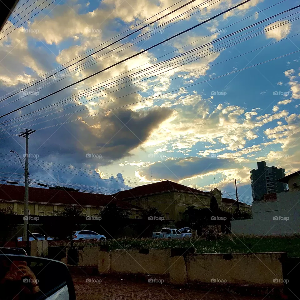 Clouds 