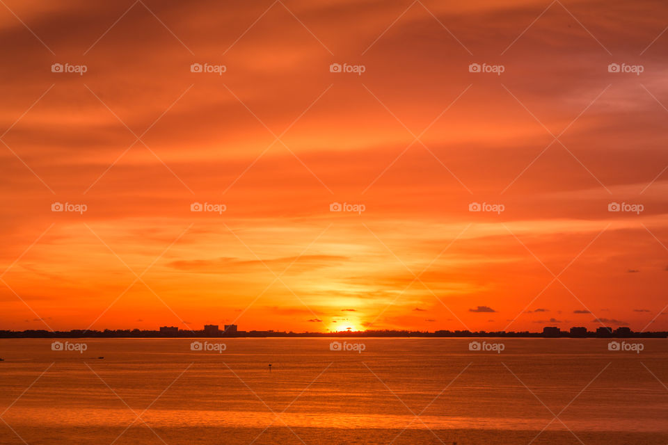 Sarasota sunset 