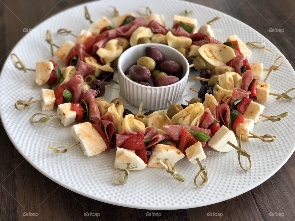 Appetizer Platter