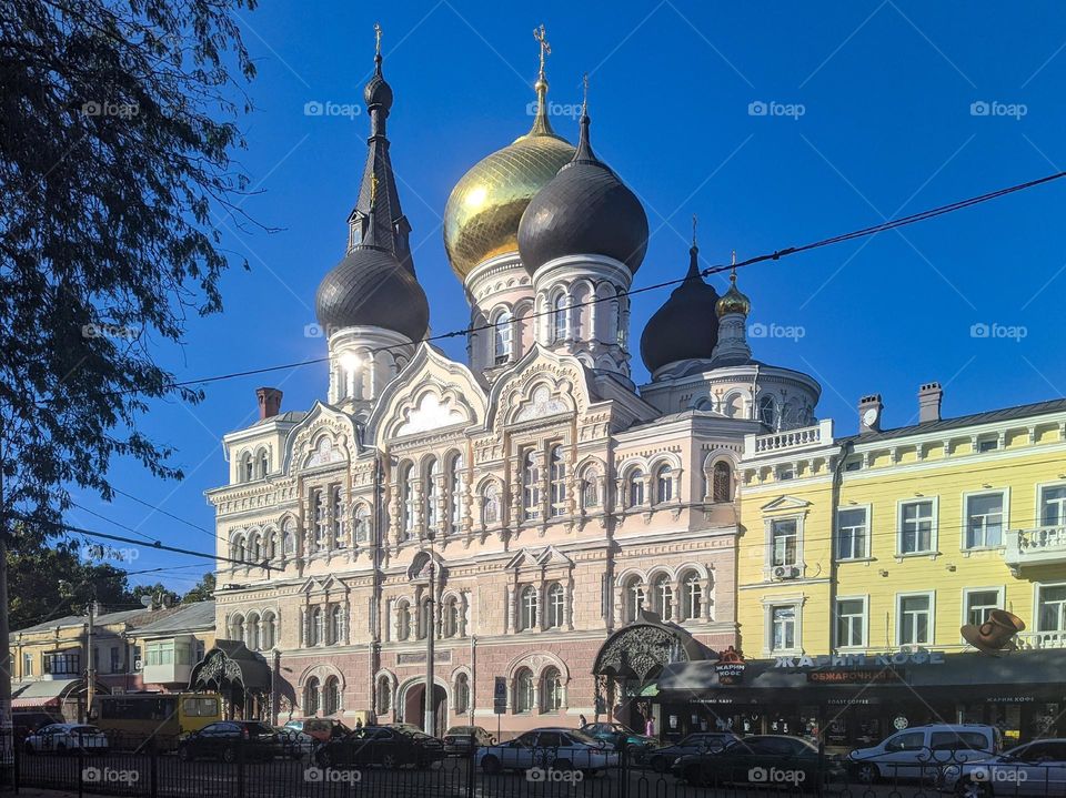 St. Panteleimon Monastery (Odessa)