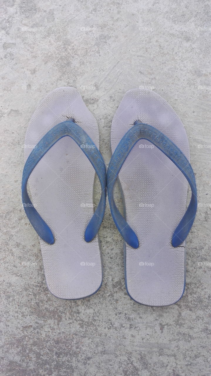 Paragon slipper