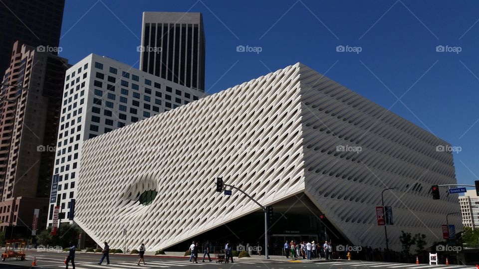 The Broad Museum 7