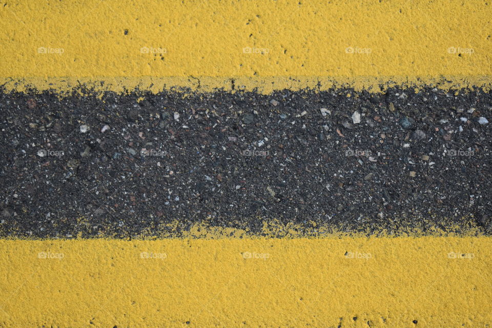 black and yellow textured background