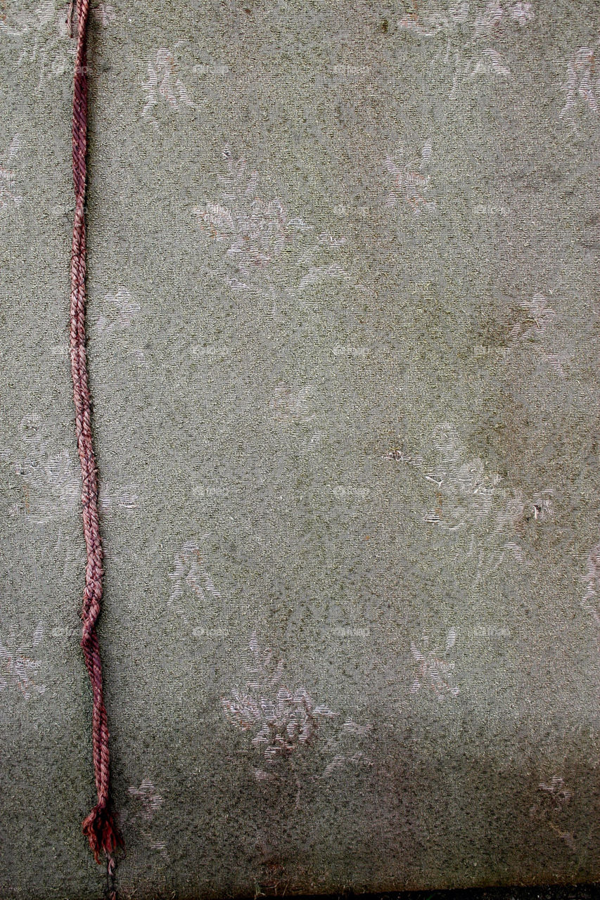 OLD MATTRESS TEXTURE