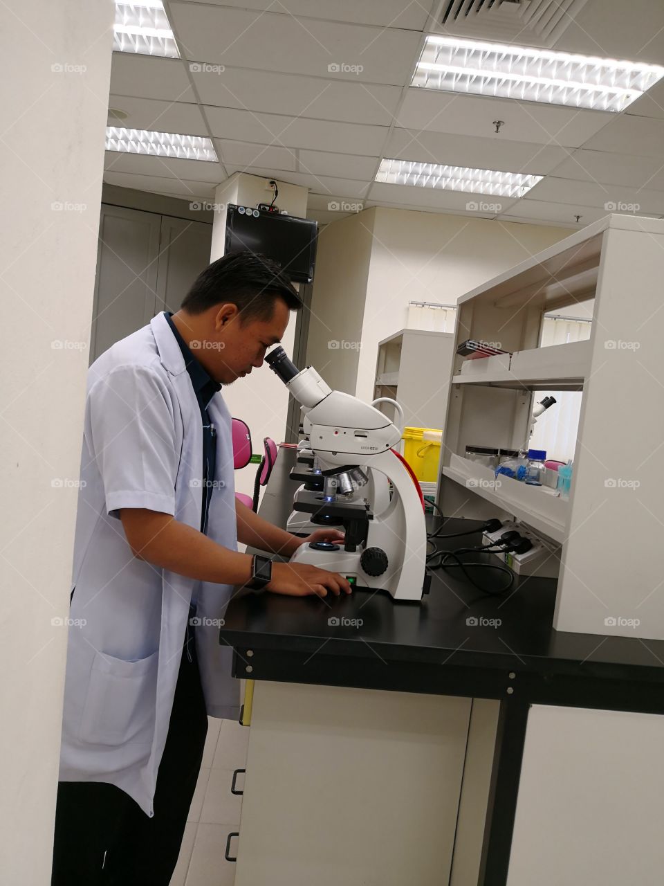 Medical Laboratory Technologies