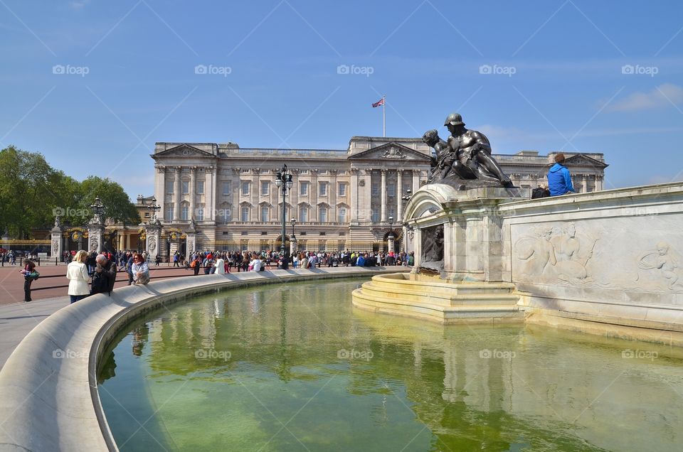 Buckingham Palace - London