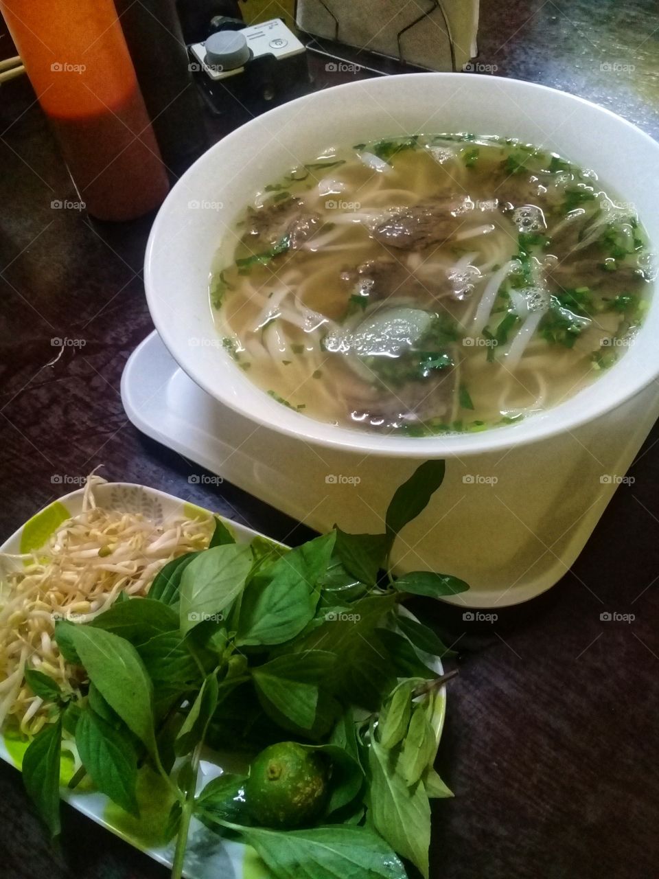 Vietnamese Pho