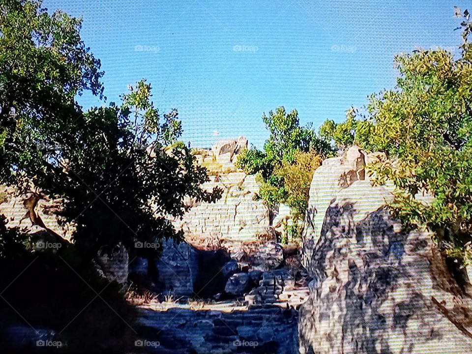 archeological sites in Bulgarie