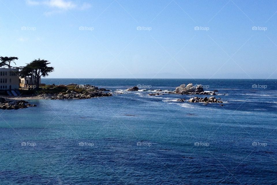 Monterey Bay