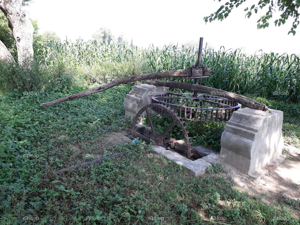 old well