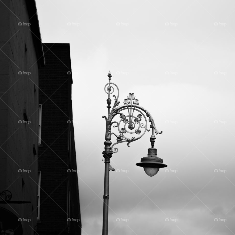 Lamp, Lantern, Street, Light, City