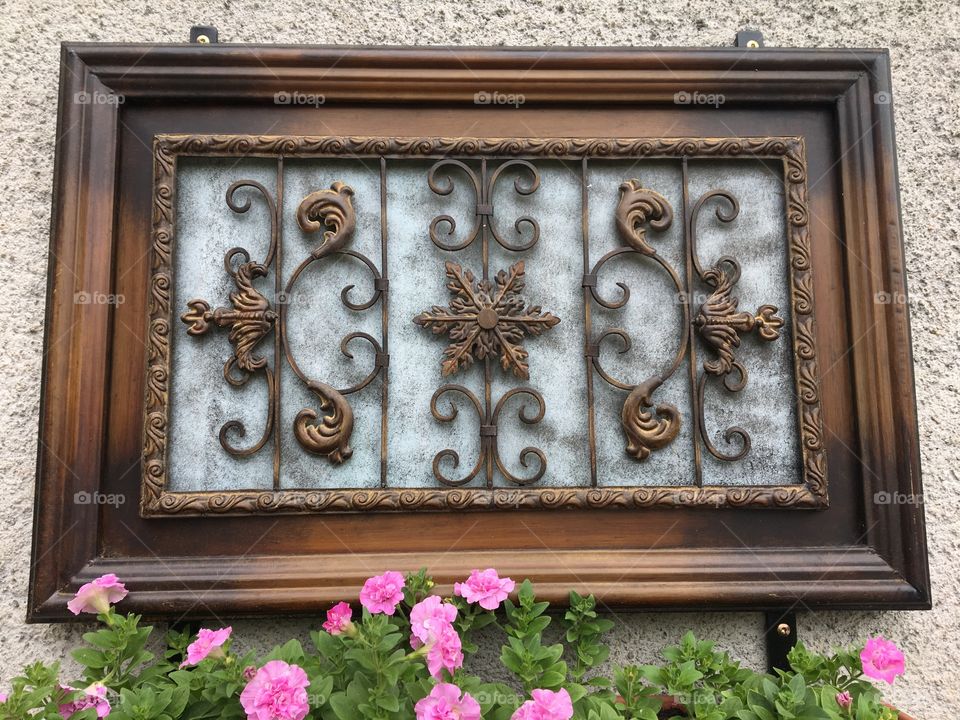 Frame Decoration 