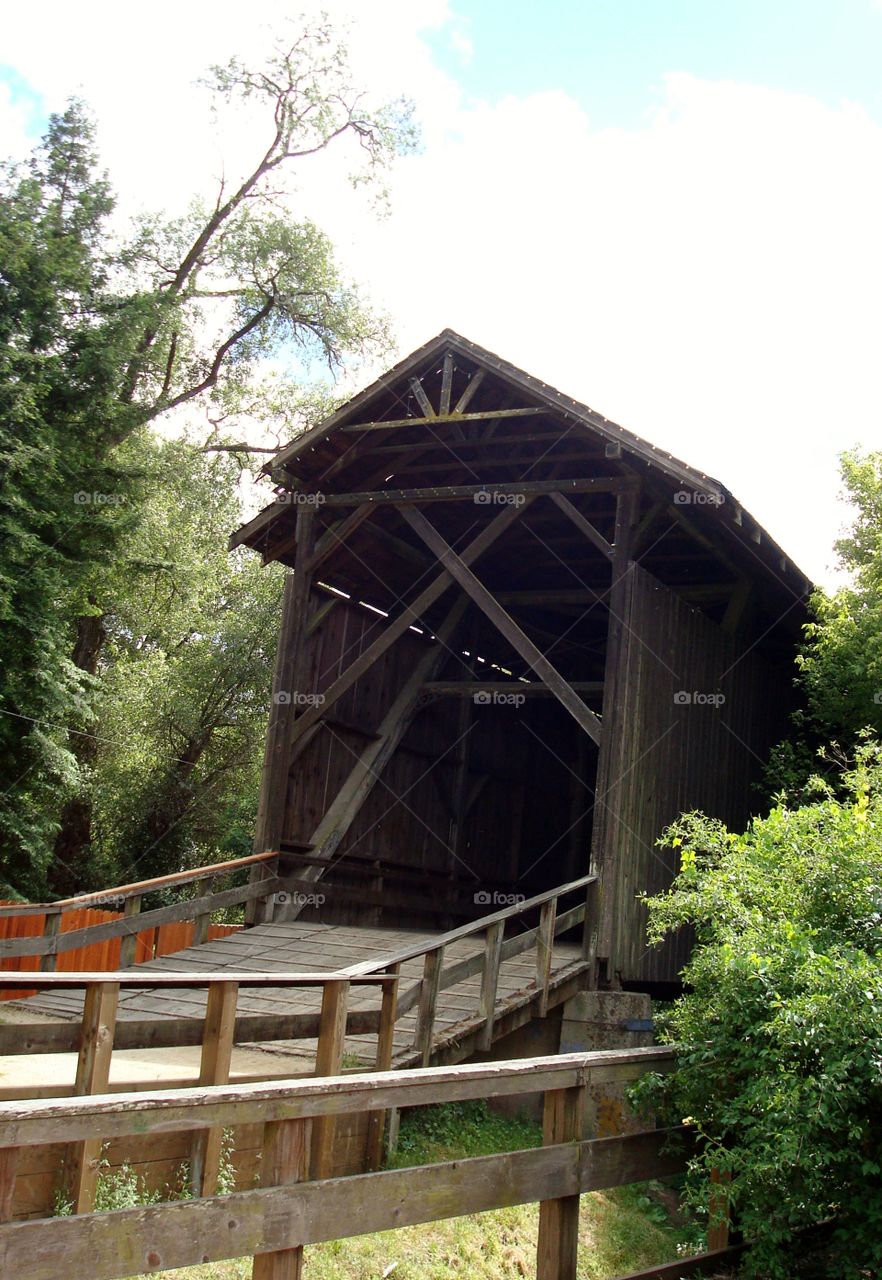 fulton covered bridge