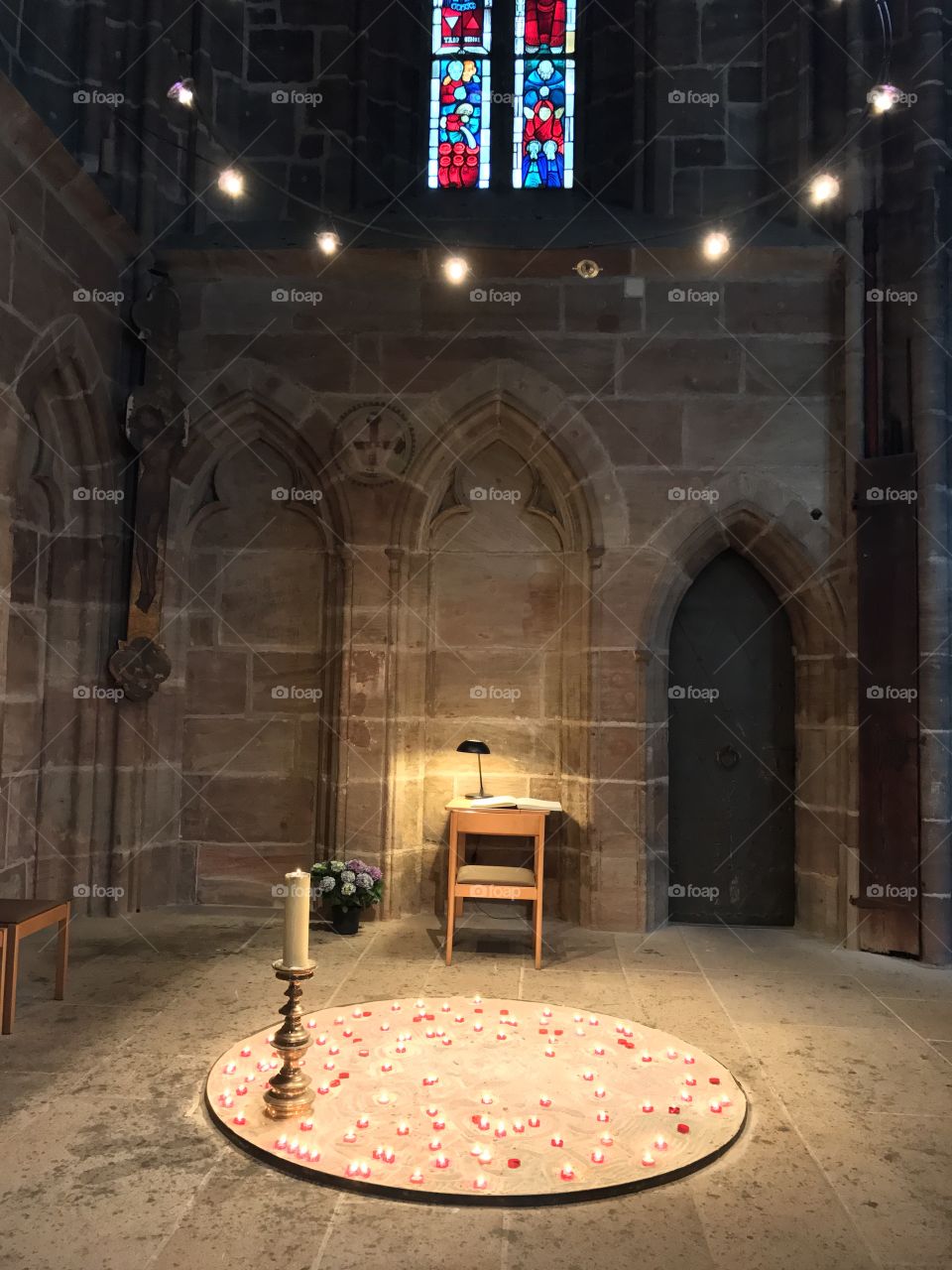 St Lorenz Church , Nürnberg 