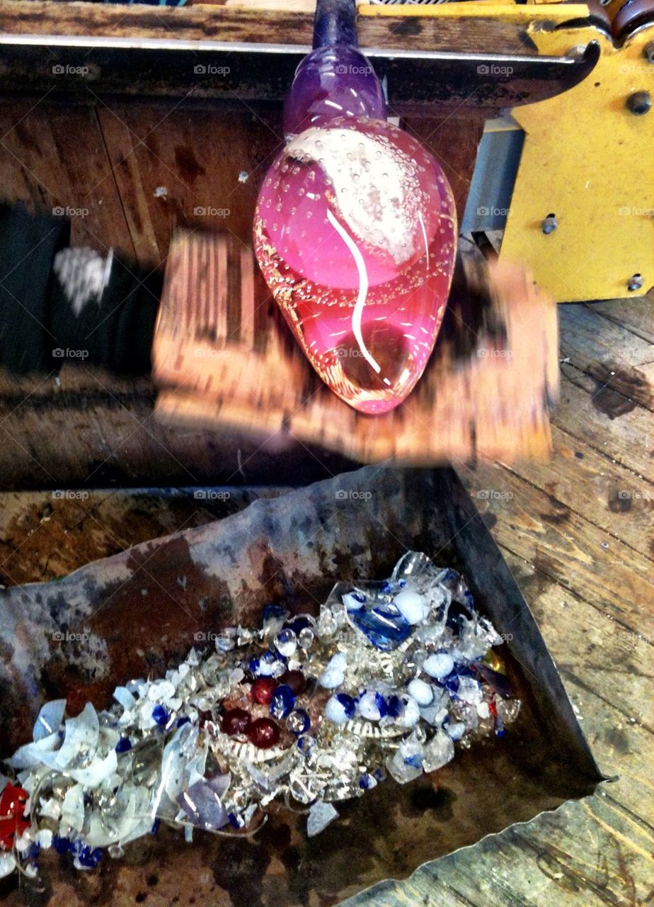 sweden glass haverdal studio by lenacarlsson