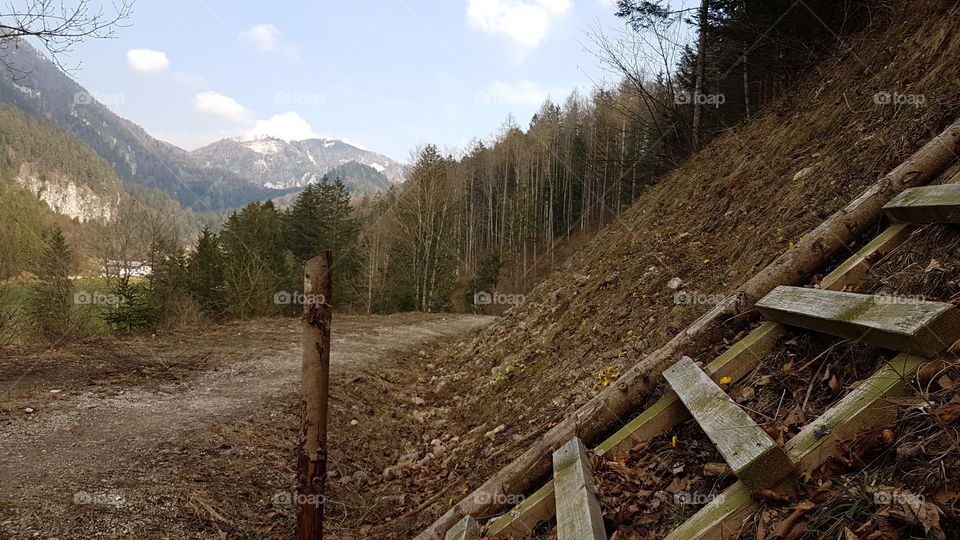 Photo i made right after last days of winter this year!