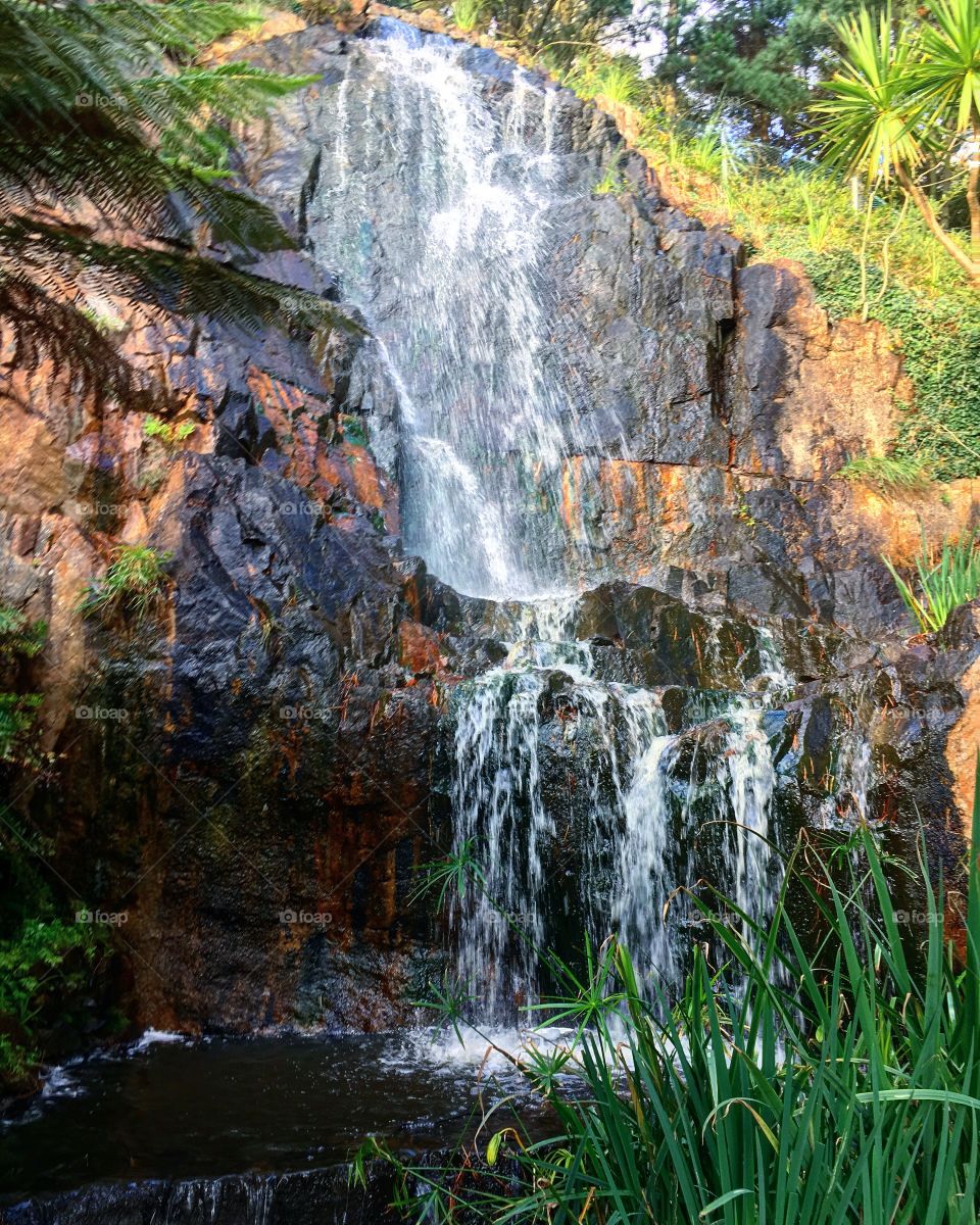 Waterfall 