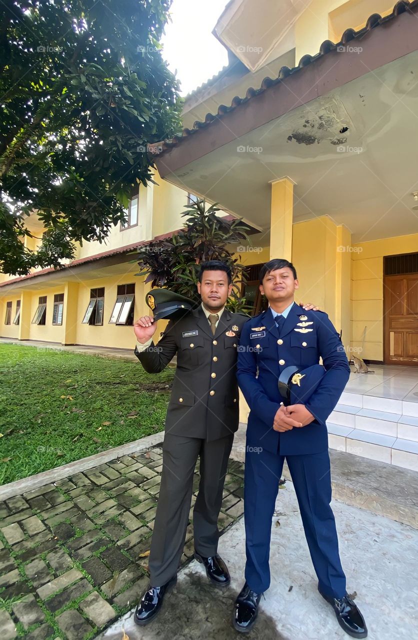 "Friendship between generations"