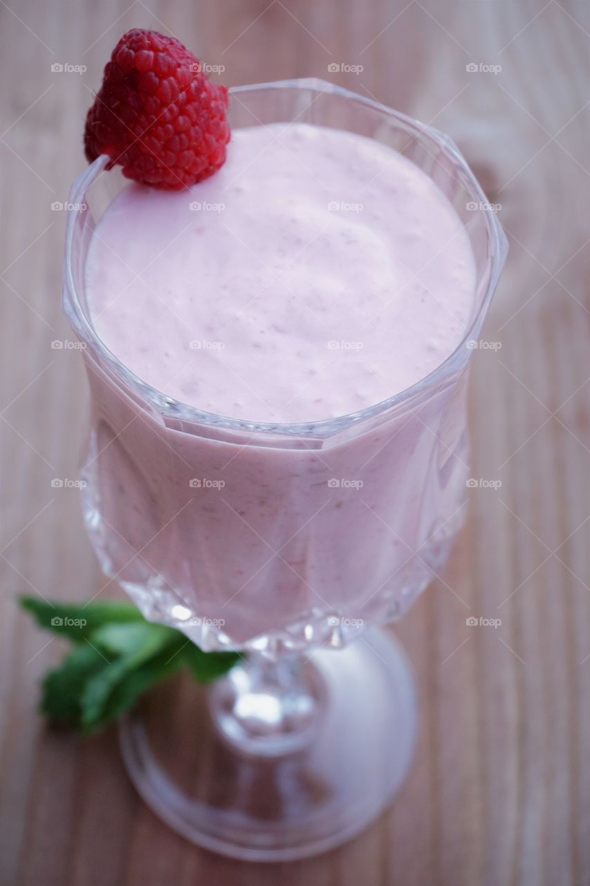 Fruit smoothie 