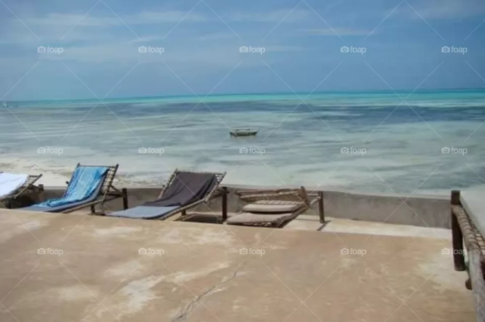 Zanzibar Coral Rock