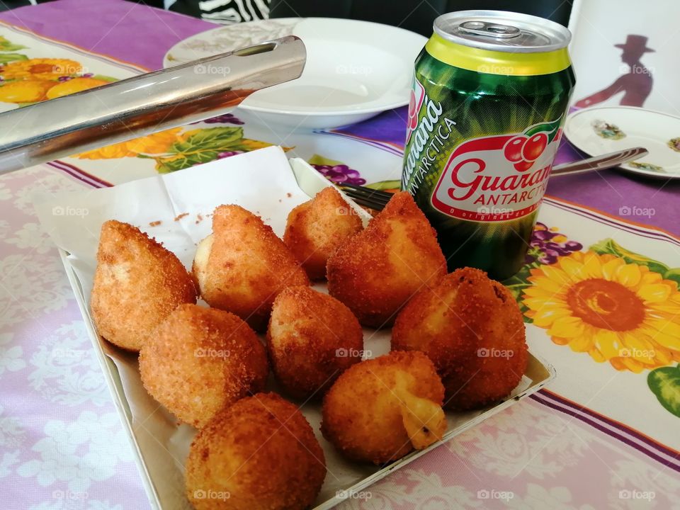 Coxinhas