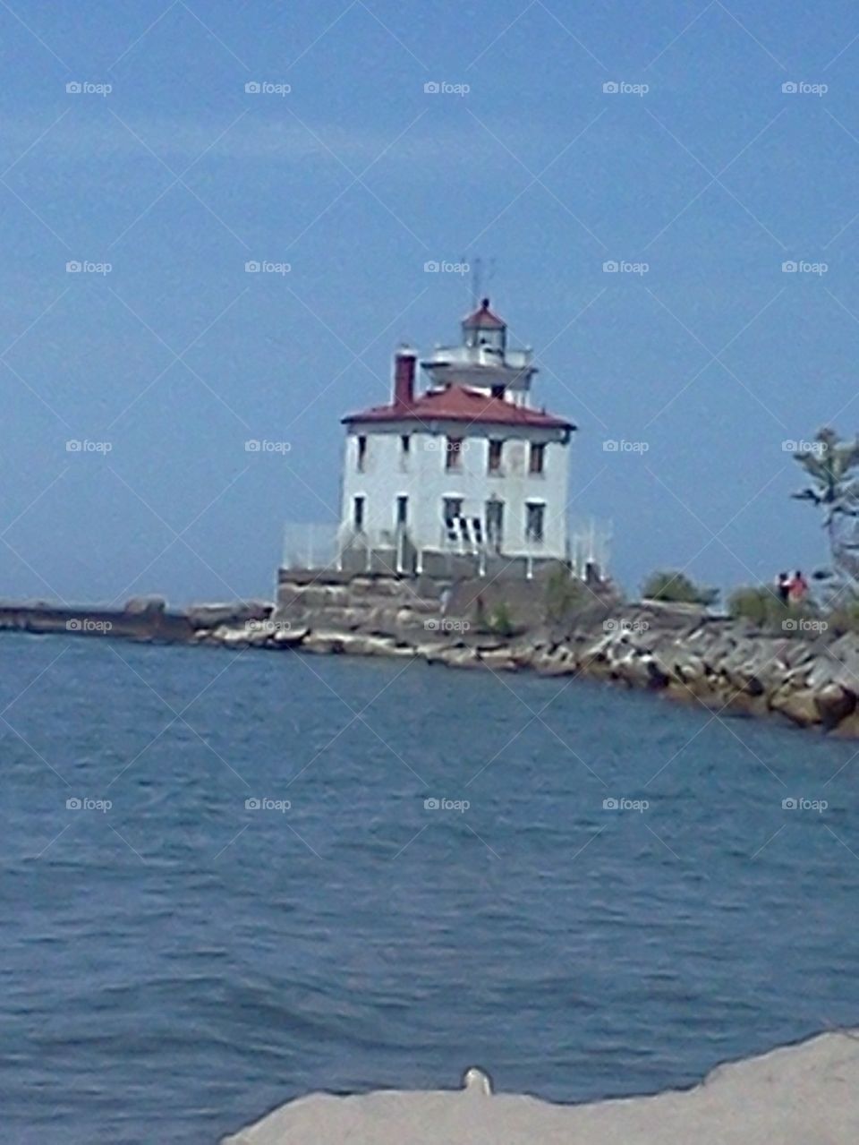 mentor lighthouse