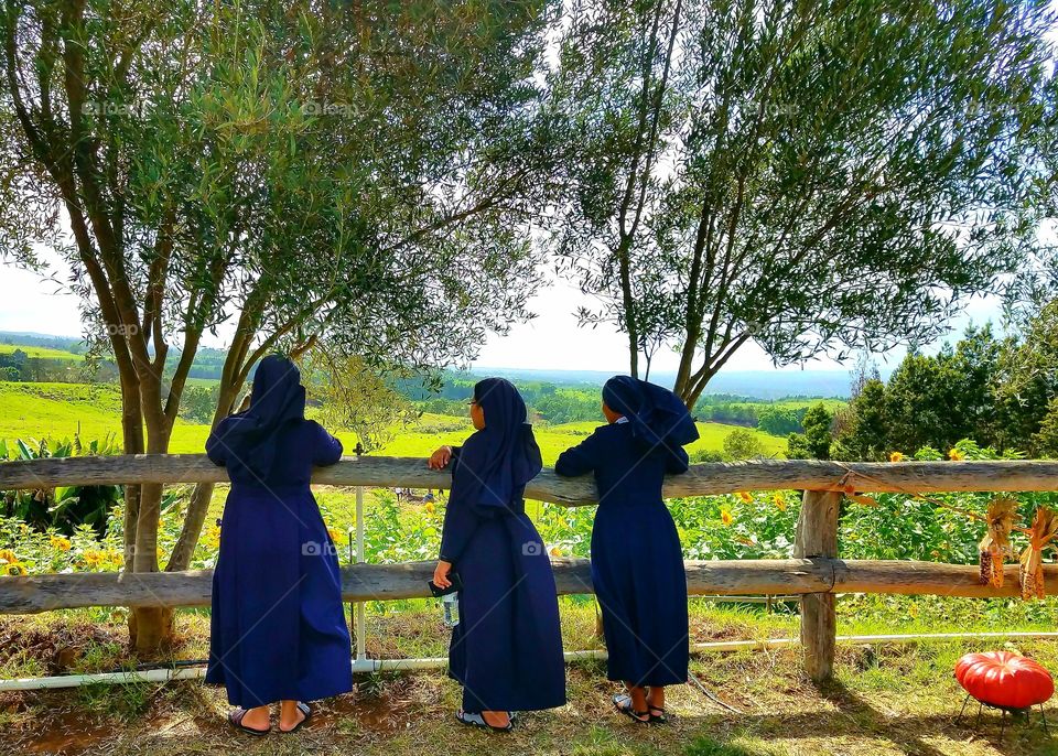 Nuns