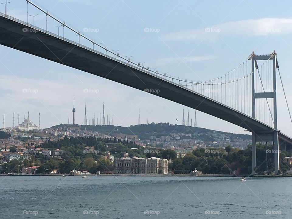 Bridges of Istanbul 