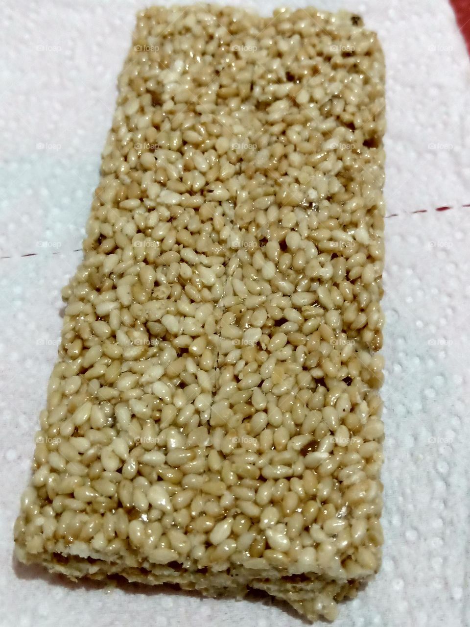 sesame candy