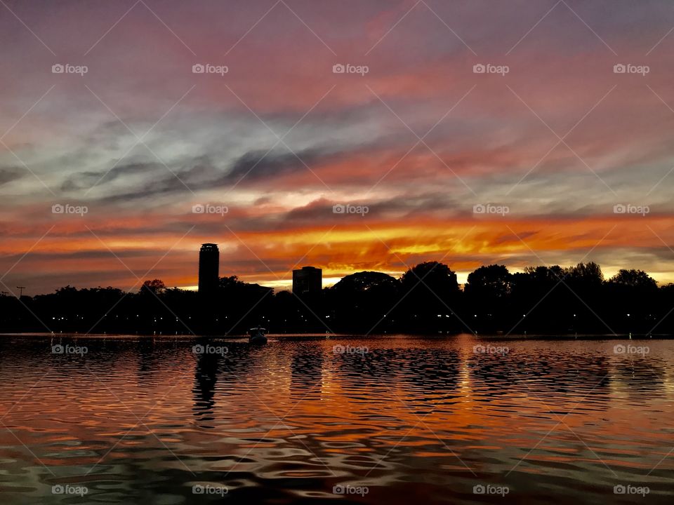 Skyline lookalike sky war 