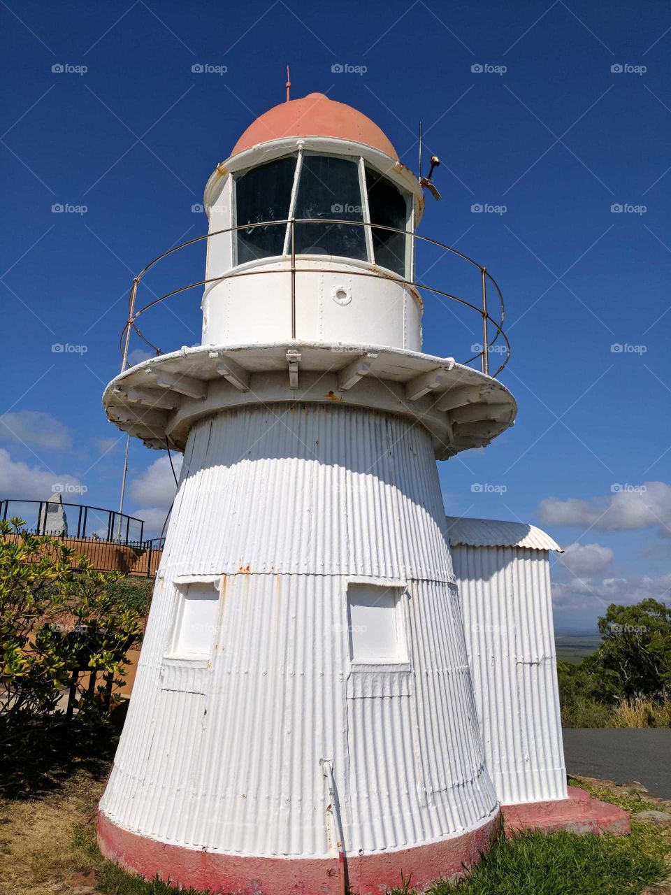 Very old lighthouse