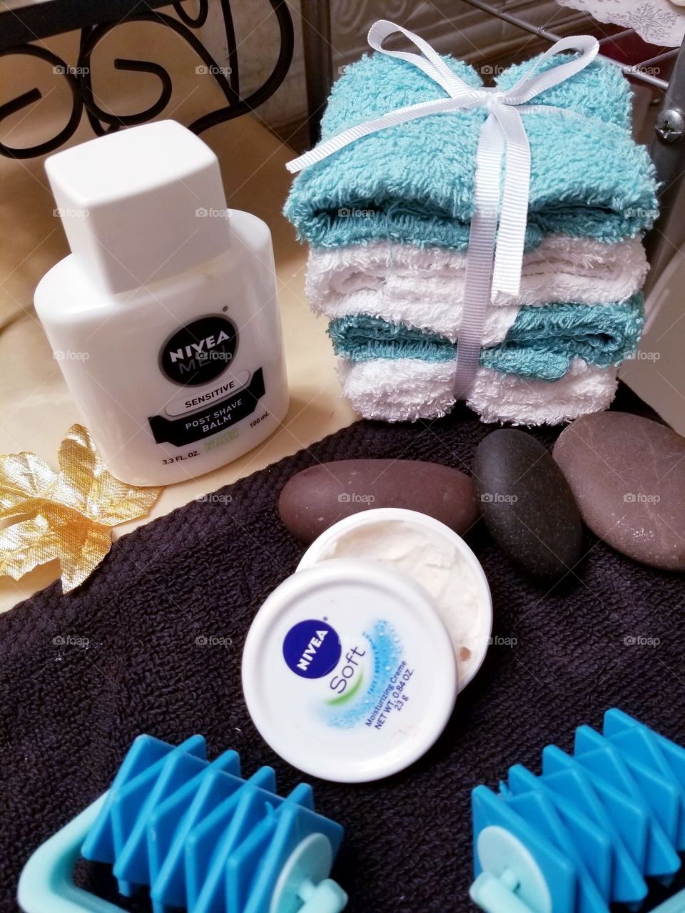 Beautiful Skin only  with NIVEA