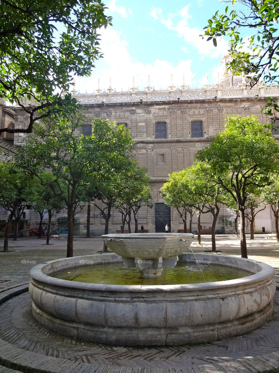 Sevilla, Spain