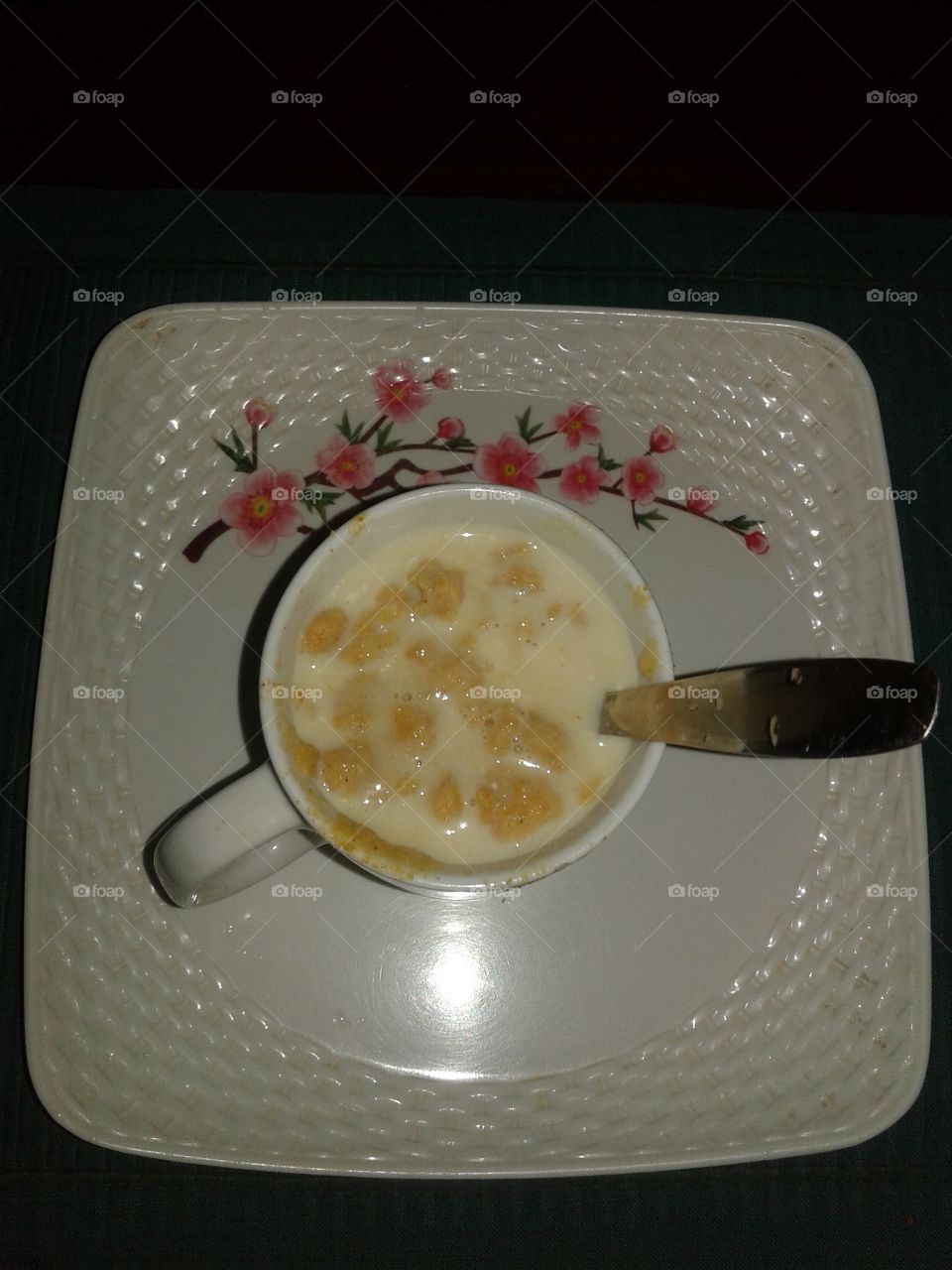 Routine and habits of daily life