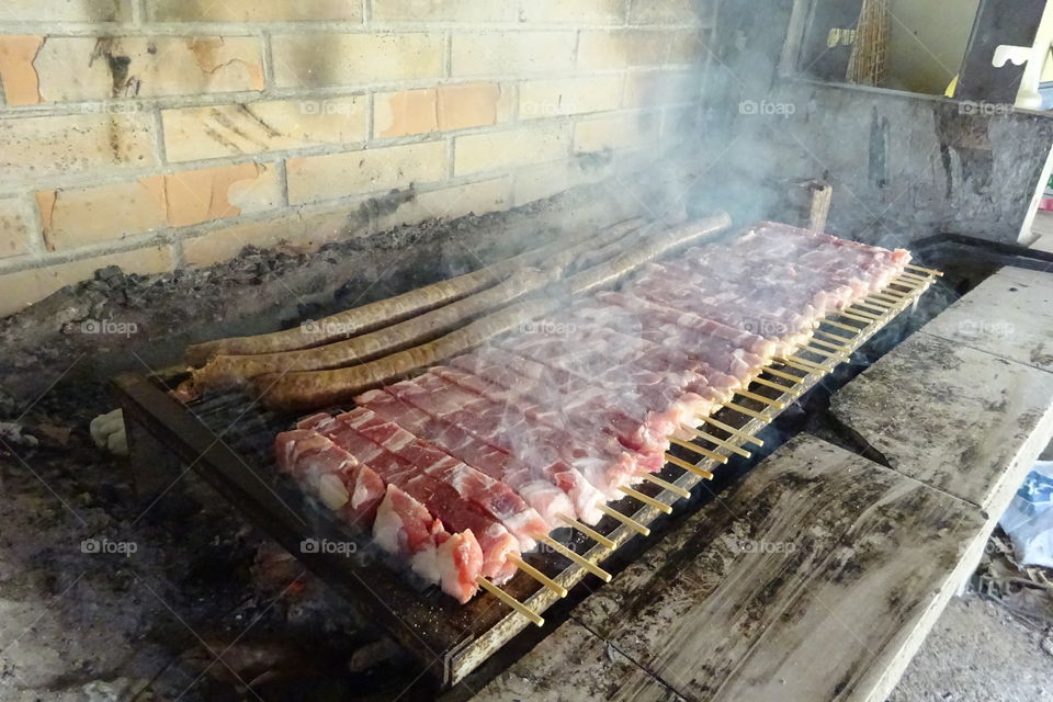 pork barbecue