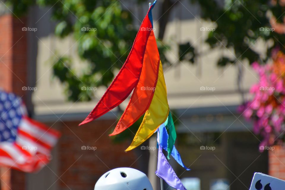 Gay pride