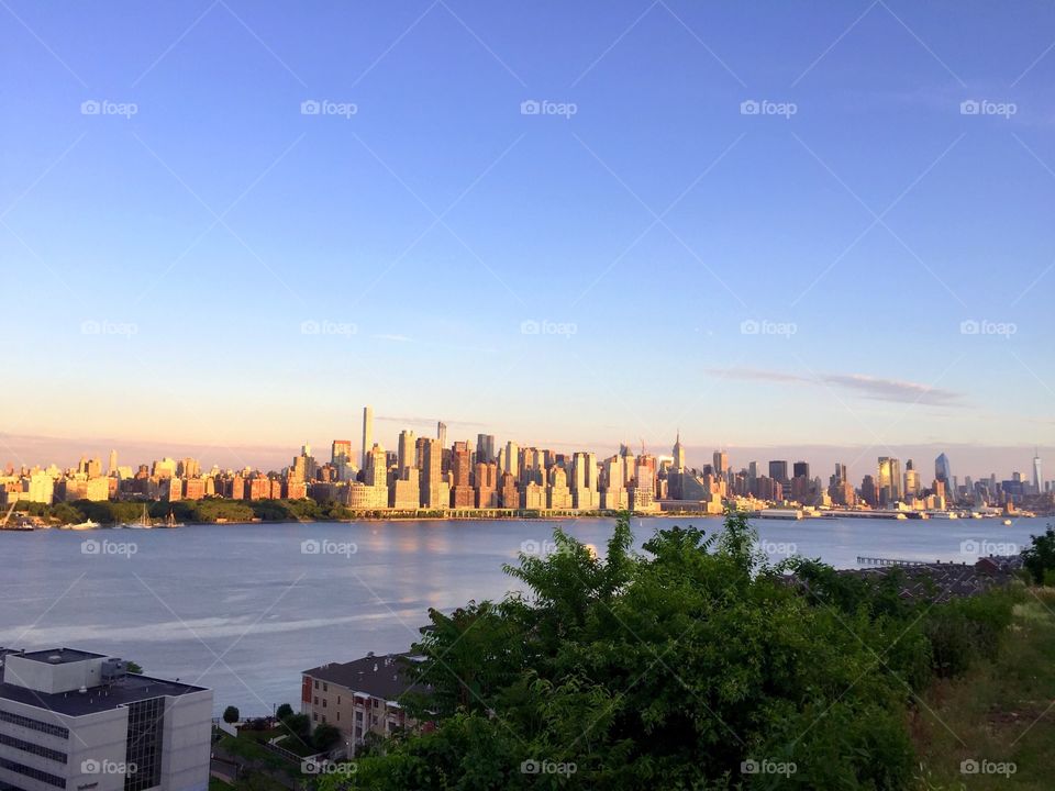 NYC Skyline