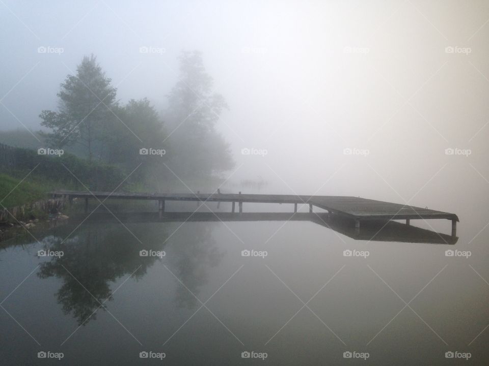 No Person, Water, River, Vehicle, Landscape