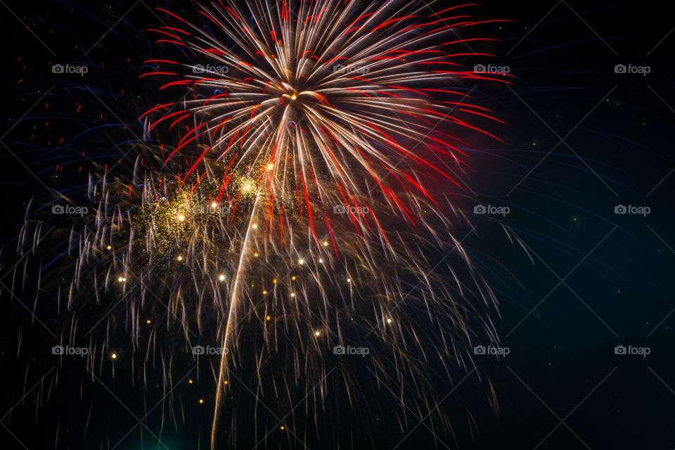 Fireworks, Explosion, Flame, Flash, Festival