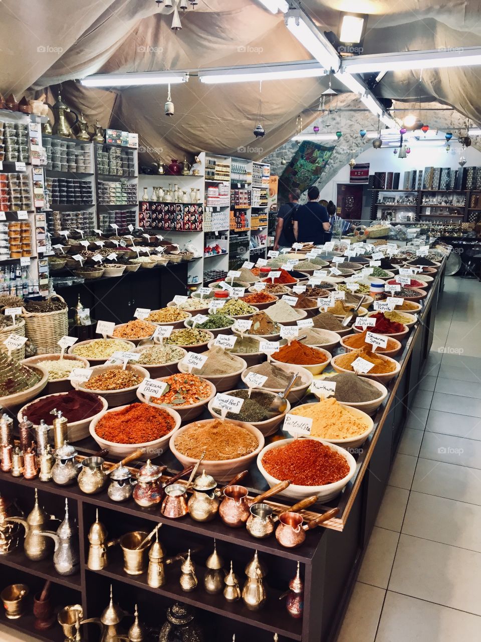 Israeli spices               Instagram: pbjorkbacka 