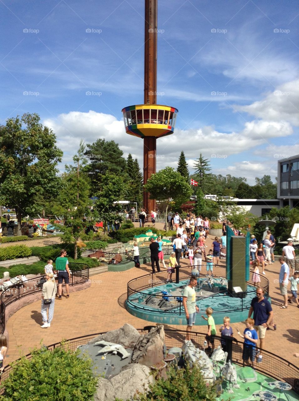 Legoland, Billund, DK