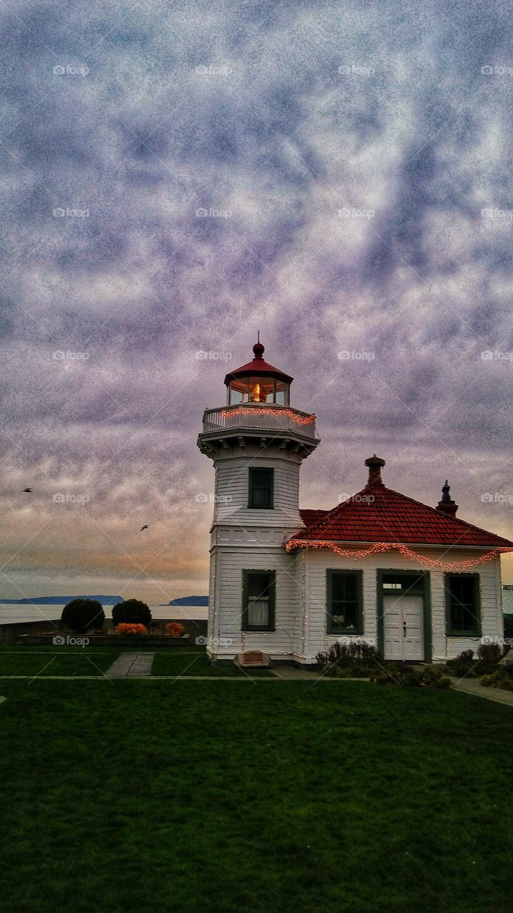 Mukilteo Lighthouse