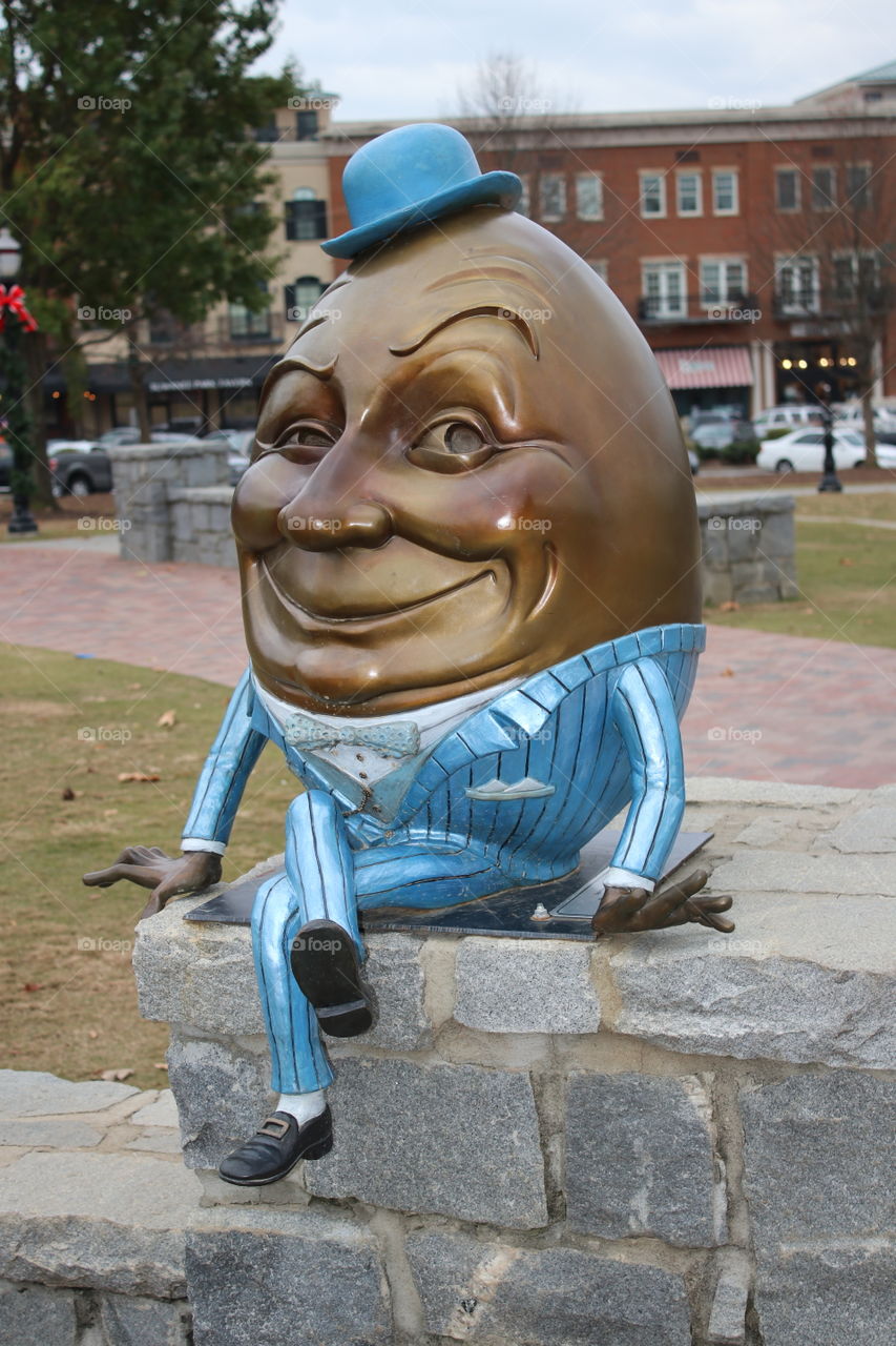 Humpty Dumpty 
