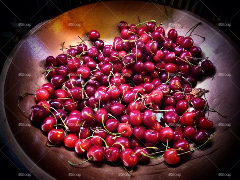 Life is a bowl of Cherries